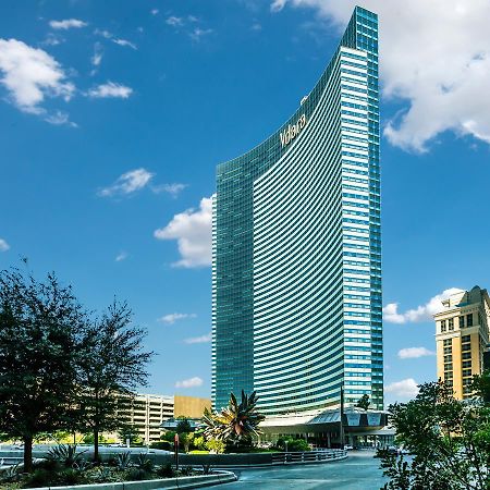 Vdara Condo Hotel Suites By Airpads Las Vegas Exteriör bild