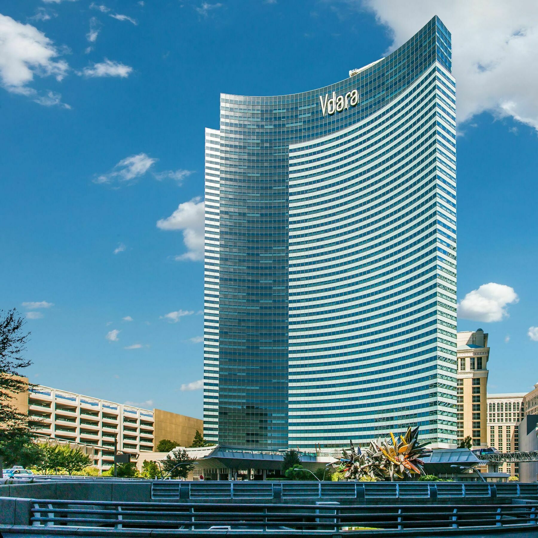 Vdara Condo Hotel Suites By Airpads Las Vegas Exteriör bild